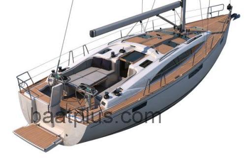 Bavaria Vision 42 	Spesifikasjoner og anmeldelser